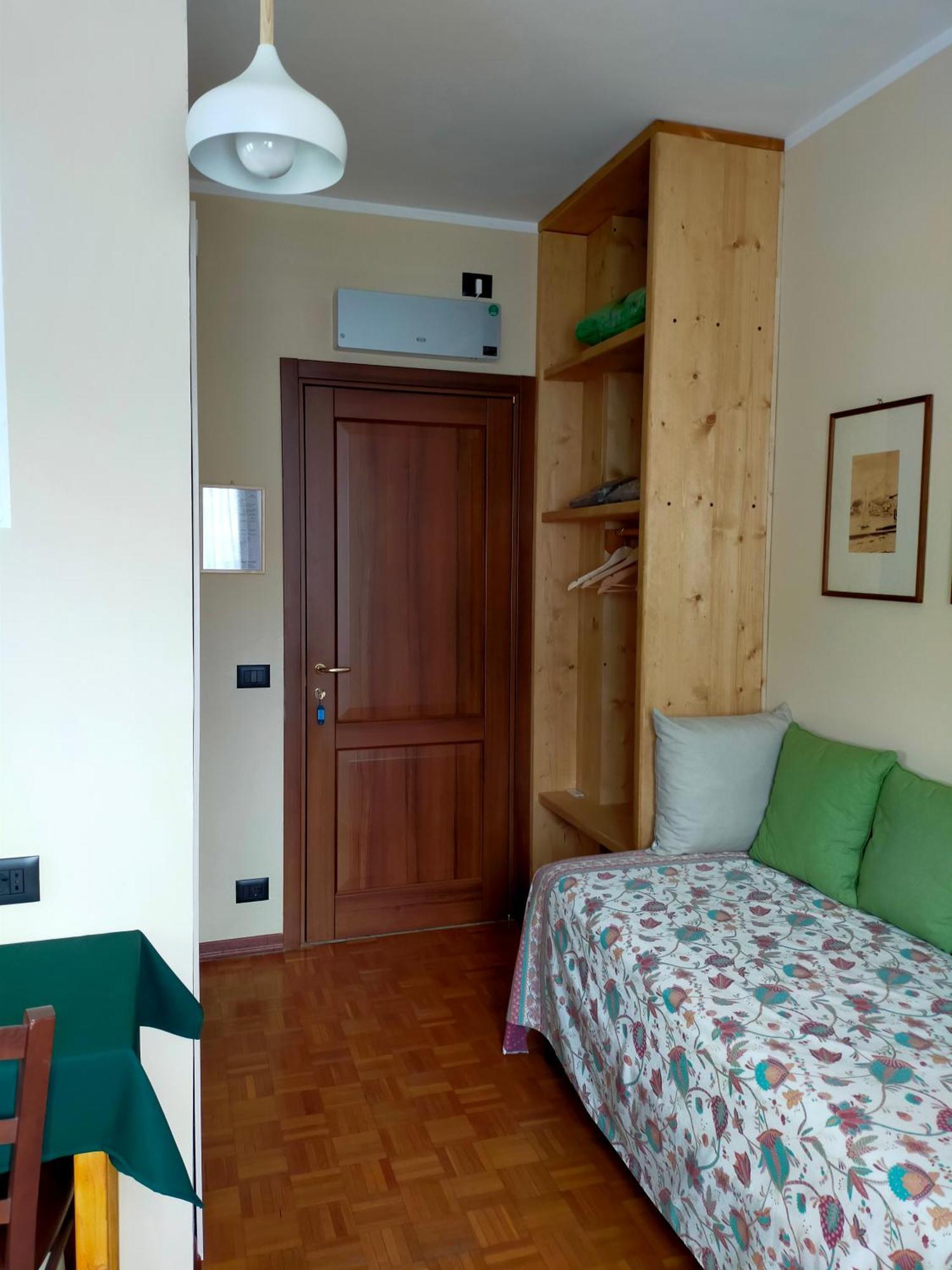 Bed and Breakfast La Via del Sole Susa Esterno foto